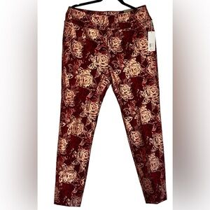 Soft Surroundings Perfect Ponte Serrano Pants Size LG